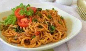 Resep Mi Gomak Spesial untuk Menu Sahur