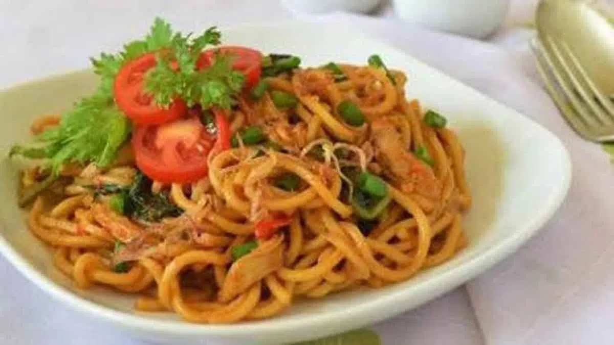 Resep Mi Gomak Spesial untuk Menu Sahur