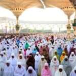 Niat Salat Idul Fitri 1441 Hijriah di Tengah Pandemi