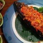 Resep Menu Sahur Ikan Bakar Manokwari