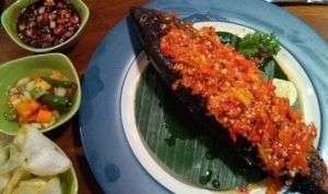 Resep Menu Sahur Ikan Bakar Manokwari