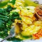 Resep Nasi Jagung Kuah Kelor, Menu Sahur Khas Madura