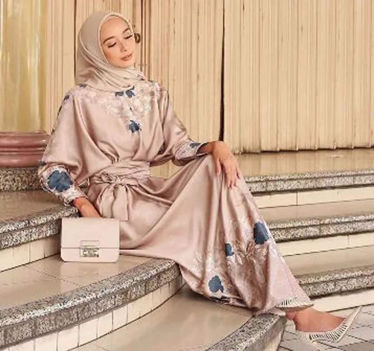 Trend Baju Lebaran Kekinian 2020 - Portalmadura.com Trend Baju Lebaran Kekinian 2020