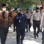 Muncul Kembali Isu PKI, Kapolres Sumenep Sikapi Serius di Kediaman KH Taifur Ali Wafa