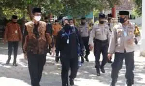Muncul Kembali Isu PKI, Kapolres Sumenep Sikapi Serius di Kediaman KH Taifur Ali Wafa
