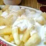 Resep Buka Puasa Takjil Singkong Thailand