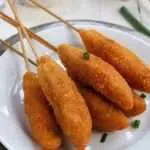 Resep Kudapan Berbuka Puasa Sempol Tahu