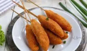 Resep Kudapan Berbuka Puasa Sempol Tahu