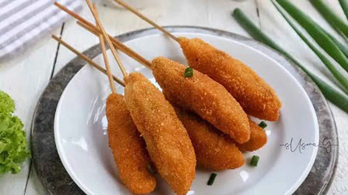 Resep Kudapan Berbuka Puasa Sempol Tahu