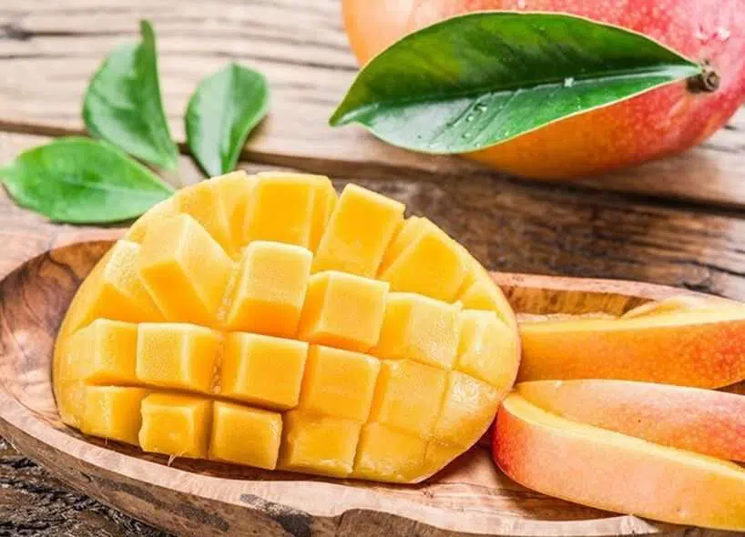 manfaat makan mangga muda bagi ibu hamil