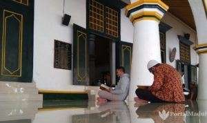 Masjid Jamik Sumenep, Tertua dan Memiliki Daya Tarik Tinggi
