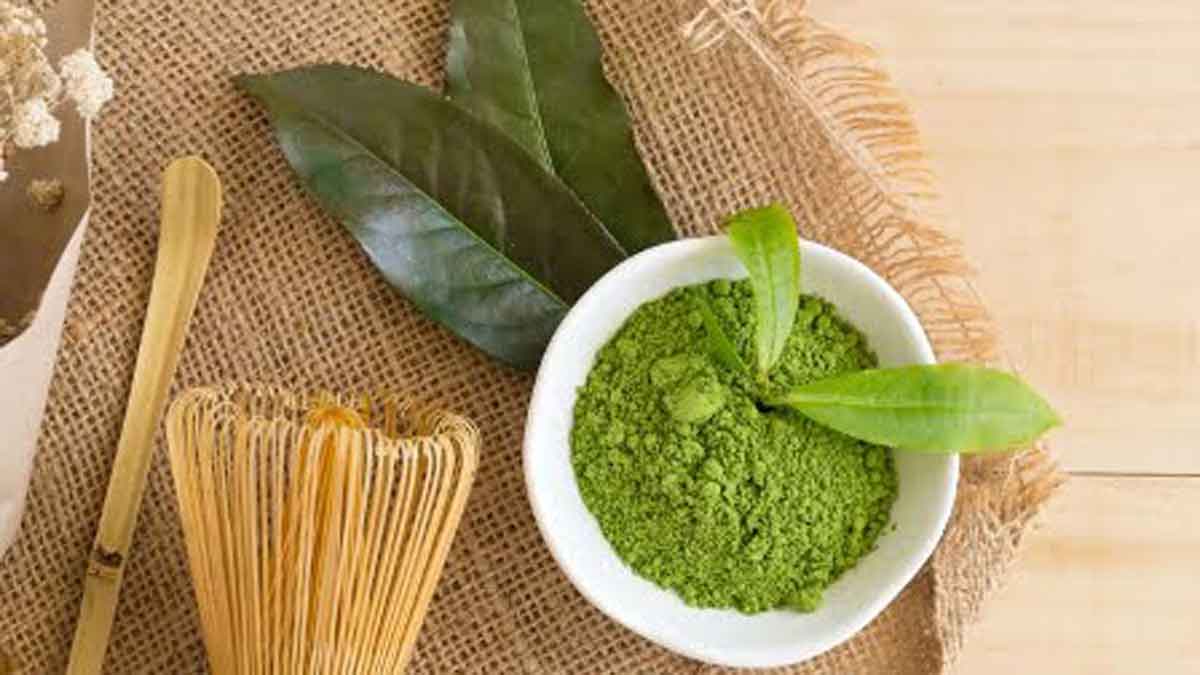Manfaat Matcha Untuk Perawatan Wajah