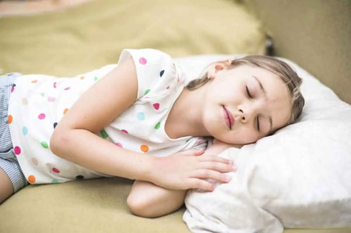 Anak Anda Sering Mengigau saat Malam Hari? Cek Disini