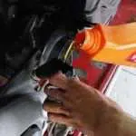 Kenali Tanda Sepeda Motor Harus Ganti Oli