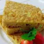 Menu Sahur Nikmat Omelet Mi Instan