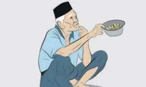 Pengemis Mulai Serbu Kota Sumenep, Bila Terjaring Wajib Masuk ‘Karantina’