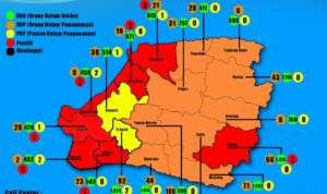 Satu Lagi Pasien Terkonfirmasi Positif, Kecamatan Socah Menyusul Jadi Zona Merah