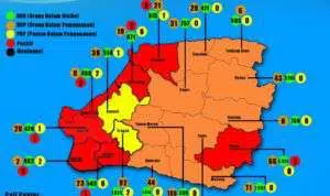 Satu Lagi Pasien Terkonfirmasi Positif, Kecamatan Socah Menyusul Jadi Zona Merah