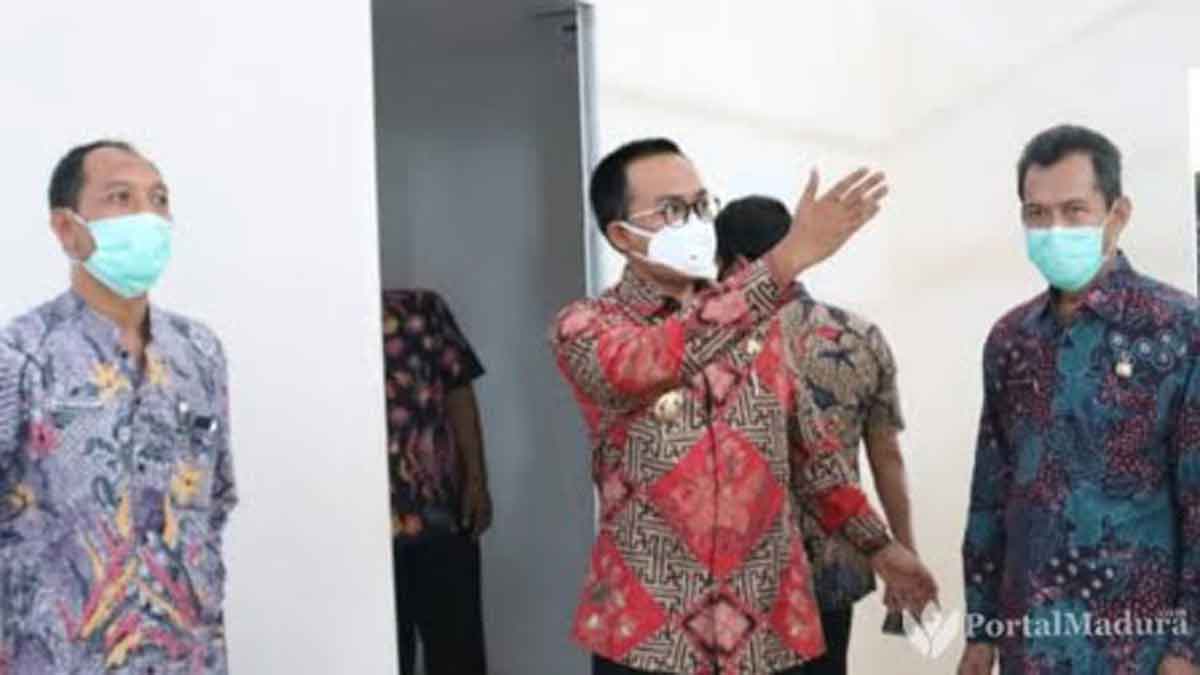 Pamekasan Punya Ruang Oberservasi Terbuka Pertama di Madura