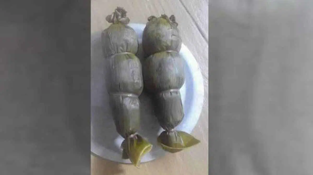 Resep Lontong Pocong Teman untuk Buka Puasa
