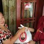 SAI dan AF Peduli Sebar Ribuan Paket Sembako di Pulau Sapudi
