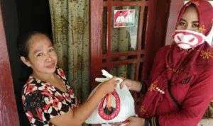 SAI dan AF Peduli Sebar Ribuan Paket Sembako di Pulau Sapudi