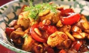 Menu Sahur: Resep Tumis Ayam Madu yang Sederhana