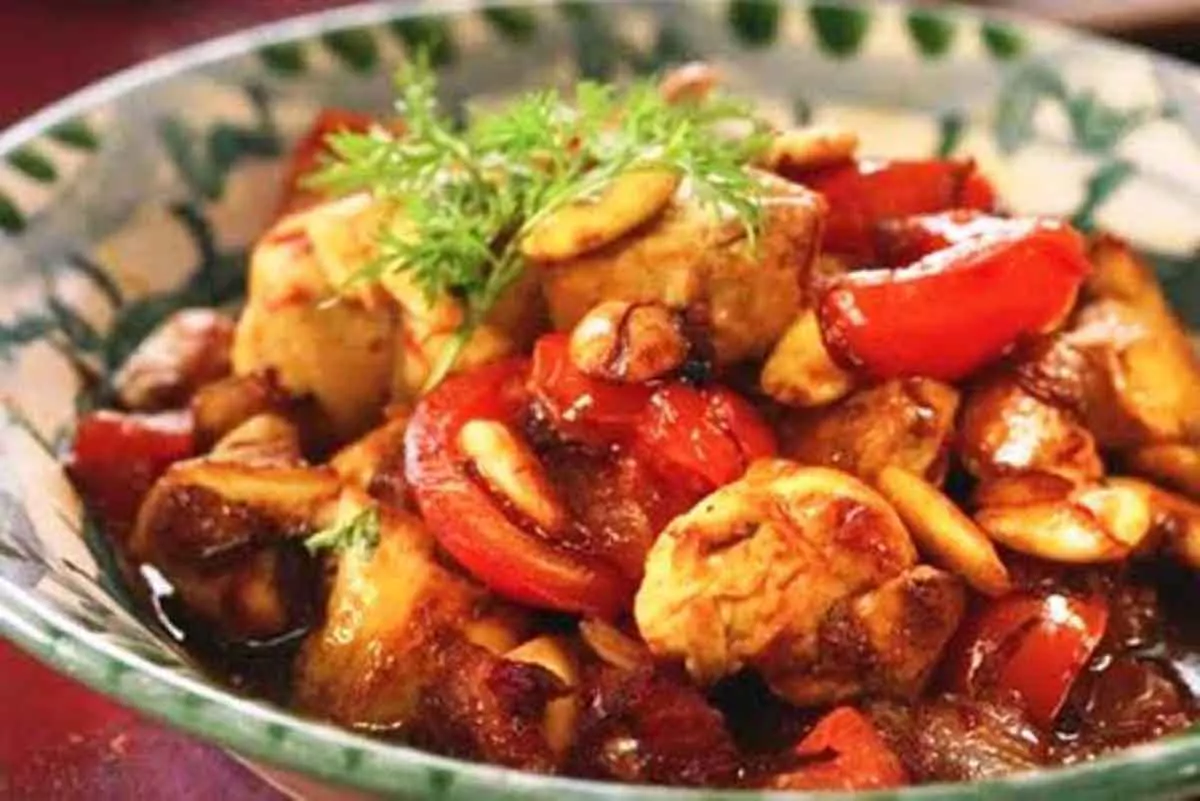 Menu Sahur: Resep Tumis Ayam Madu yang Sederhana