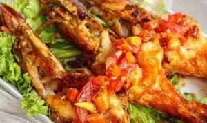 Resep Udang Panggang Gamberoni yang Lezatnya Bikin Nagih