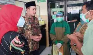 Dugaan Pasien Diabaikan, Wabup Sidak Rumah Sakit Daerah