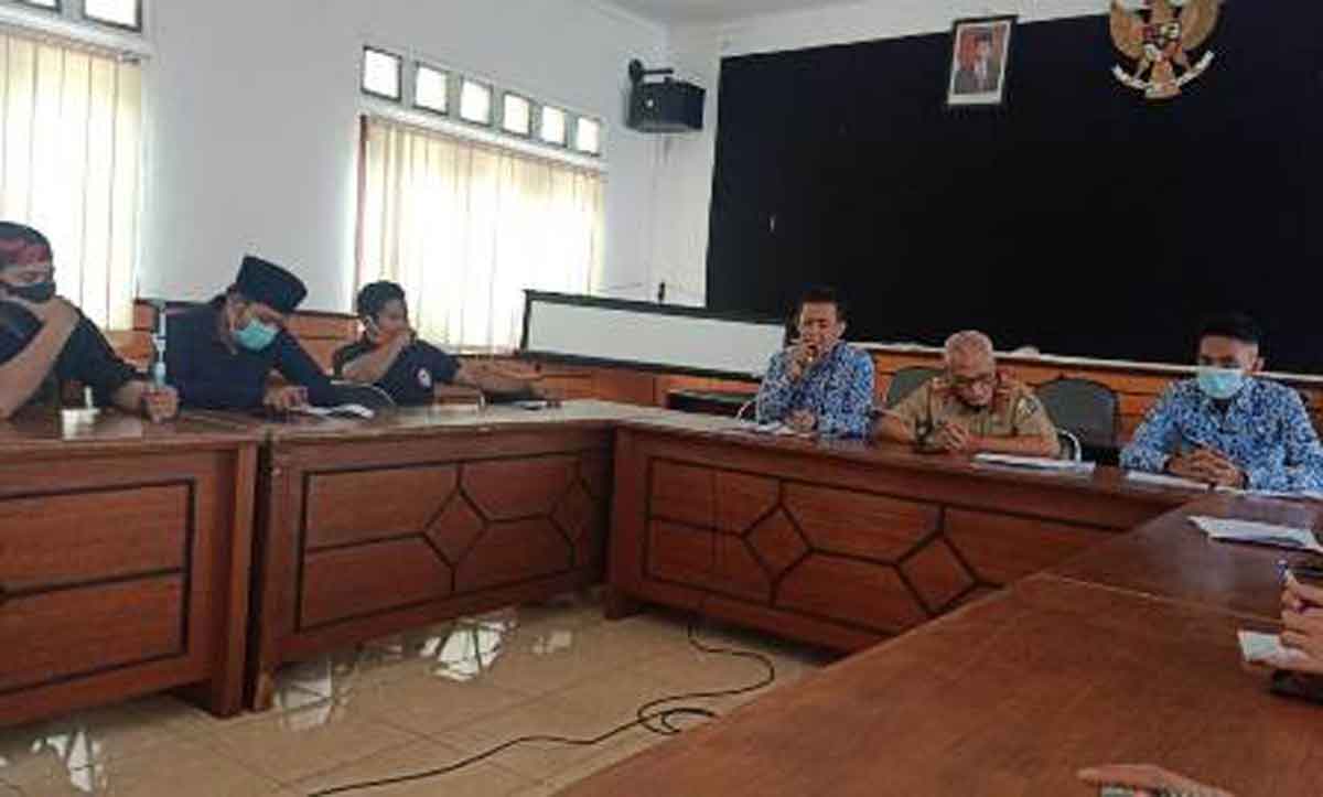 Aktivis Soroti BLT DD, DPMD Nyaris Kehabisan Akal Tekan Desa