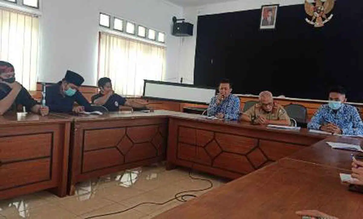 Aktivis Soroti BLT DD, DPMD Nyaris Kehabisan Akal Tekan Desa
