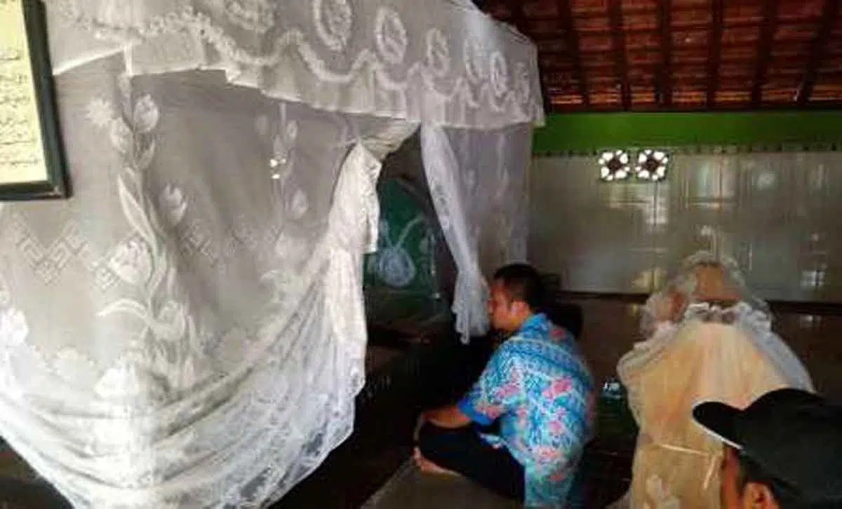 Menengok Situs Panembahan Blingi, Jasanya Jadi Sektor Ekonomi Unggulan Madura