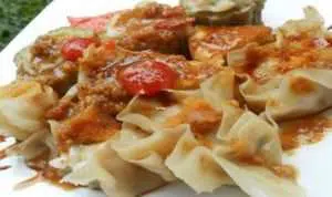 Menu Buka Puasa di Hari ke-21, Resep Siomay Ayam Pedas