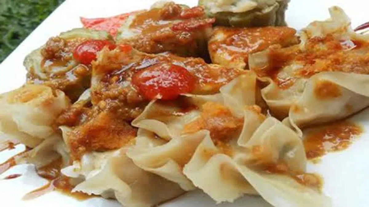 Menu Buka Puasa di Hari ke-21, Resep Siomay Ayam Pedas