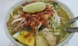 Resep Soto Ayam untuk Hidangan Lebaran yang Lezat