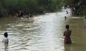 Dua Bocah Bersaudara Tenggelam di Sungai, Adik Perempuan Ditemukan Wafat