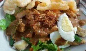 Resep Buka Puasa, Gado-Gado Khas Surabaya