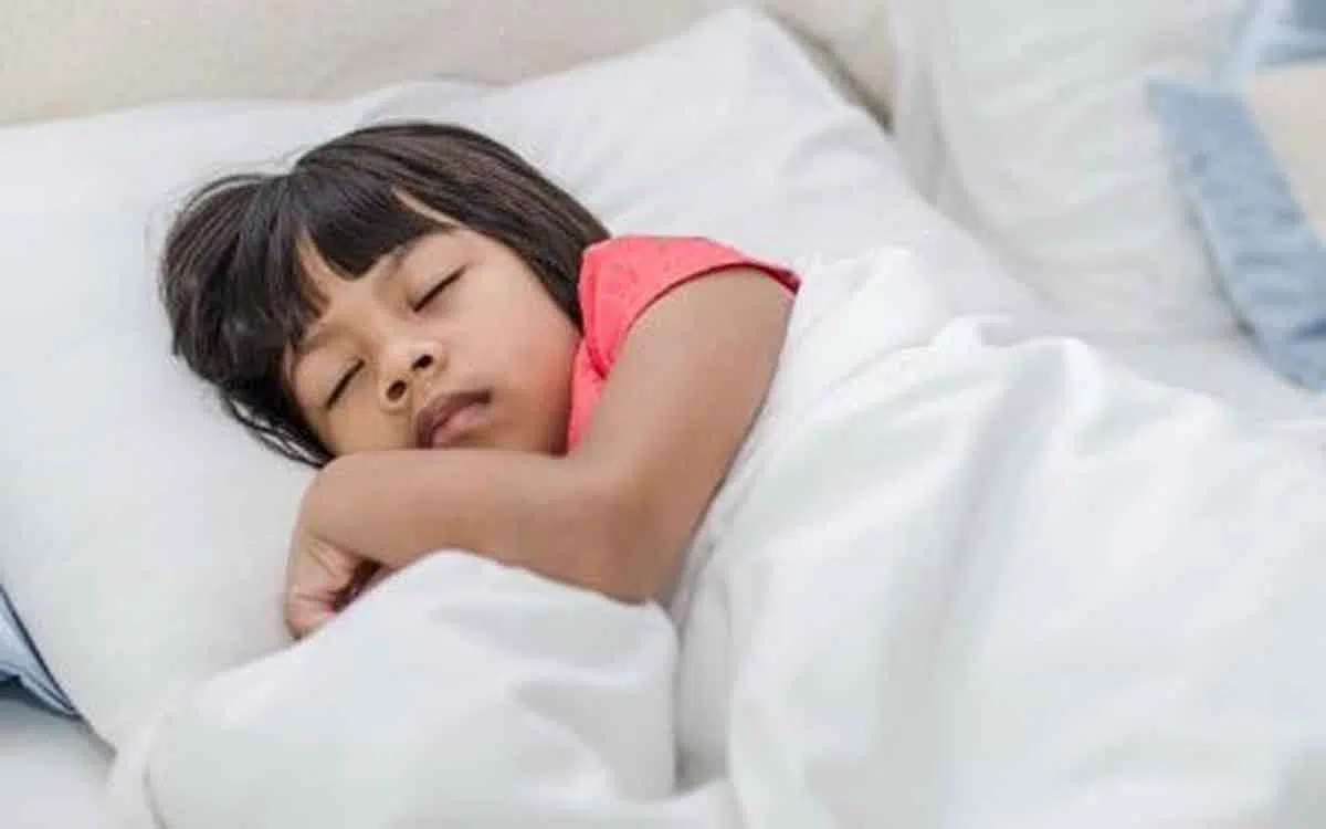 Anak Anda Susah untuk Diajak Tidur? Cek Disini