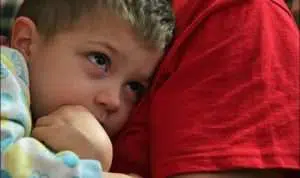 5 Cara Mengatasi Rasa Takut pada Anak