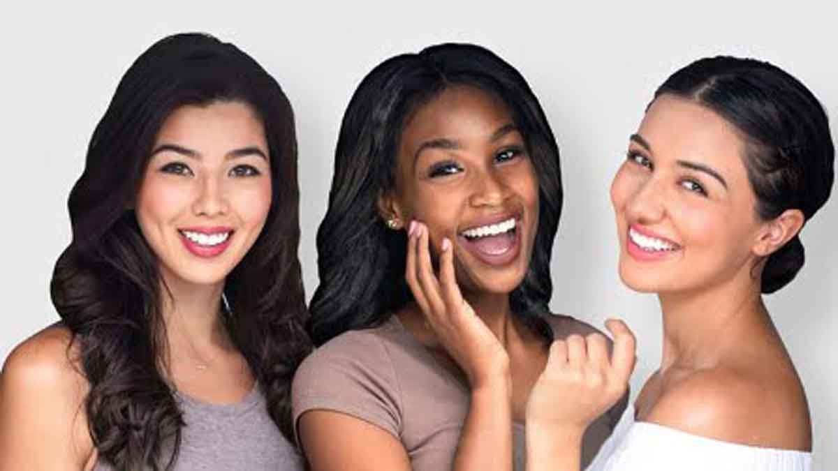 Perlu Diketahui Standar Cantik di 6 Negara