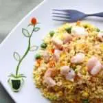Resep Nasi Goreng Telur Asin yang Menggugah Selera