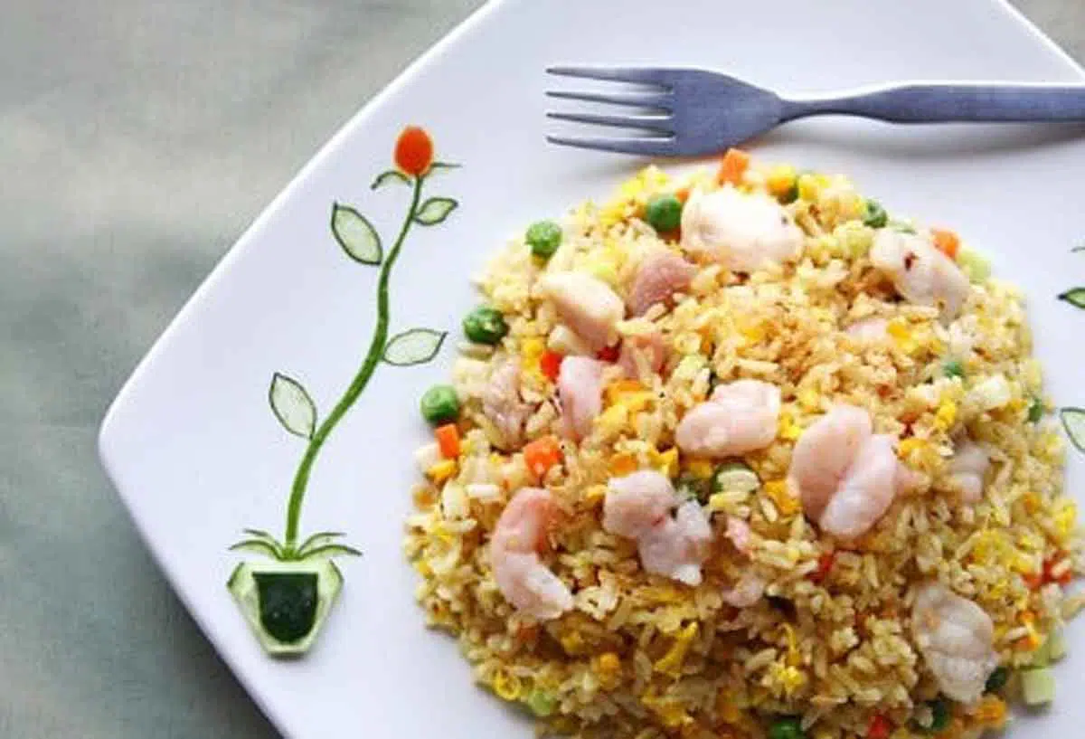 Resep Nasi Goreng Telur Asin yang Menggugah Selera