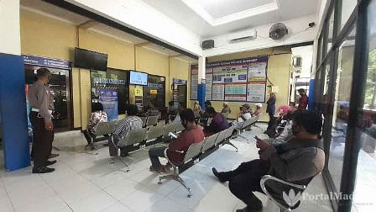 Warga Sumenep Ingin Dapat SIM Gratis? Begini Syaratnya