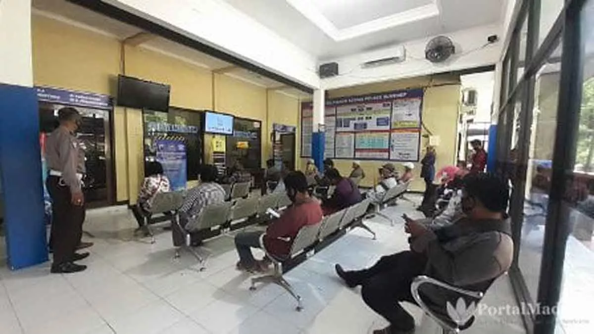 Warga Sumenep Ingin Dapat SIM Gratis? Begini Syaratnya