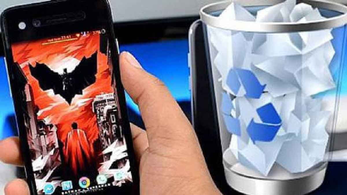 3 Cara Mudah Kembalikan Foto yang Terhapus di Android