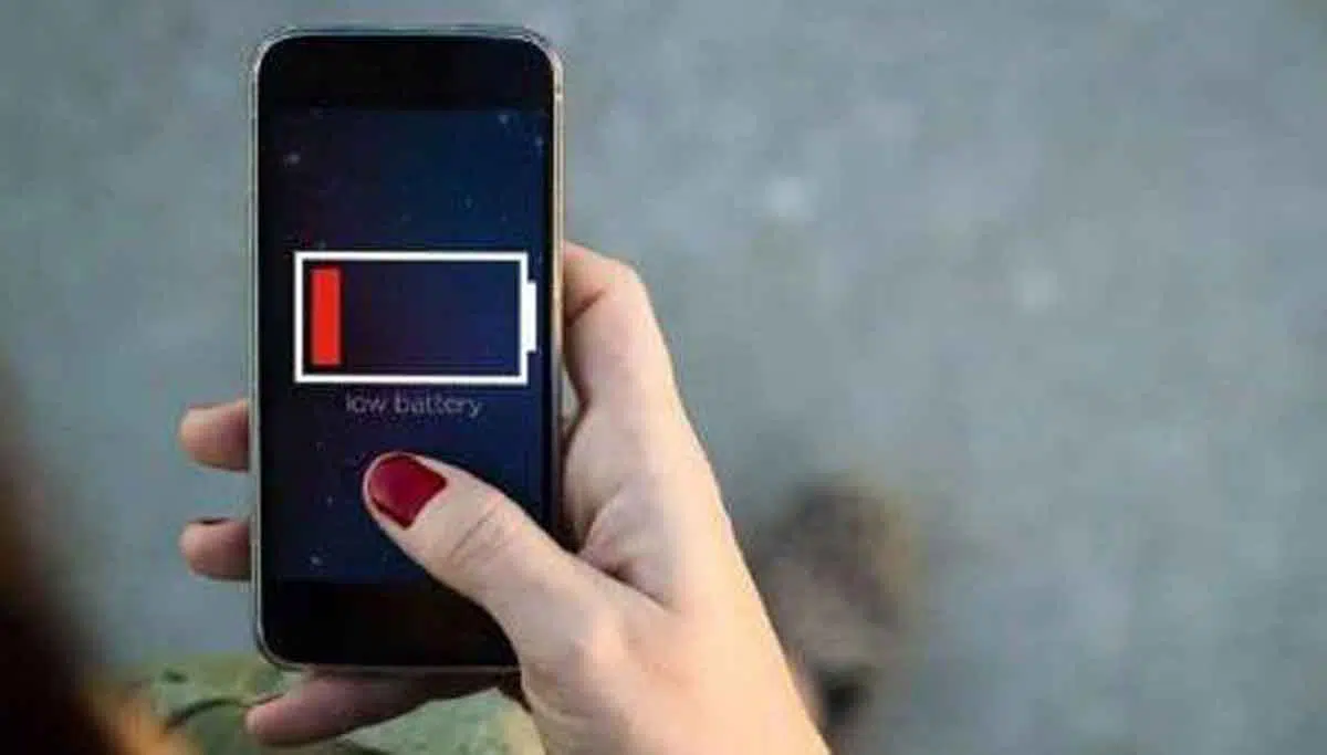 4 Faktor Baterai Handphone Cepat Habis