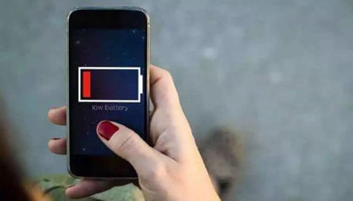 4 Faktor Baterai Handphone Cepat Habis