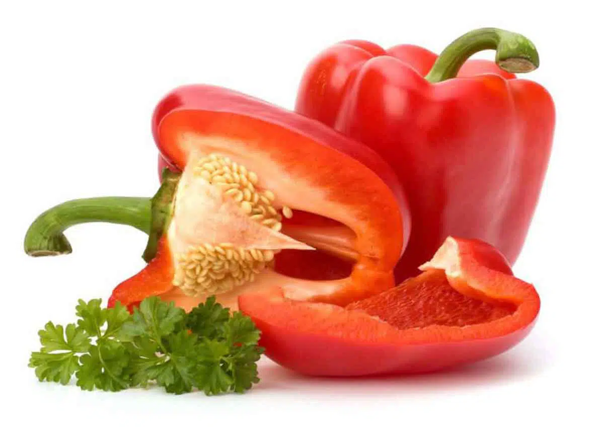 5 Manfaat Konsumsi Paprika Merah bagi Kesehatan Tubuh Anda