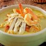 Soto Udang Khas Medan yang Lezat dan Nikmat